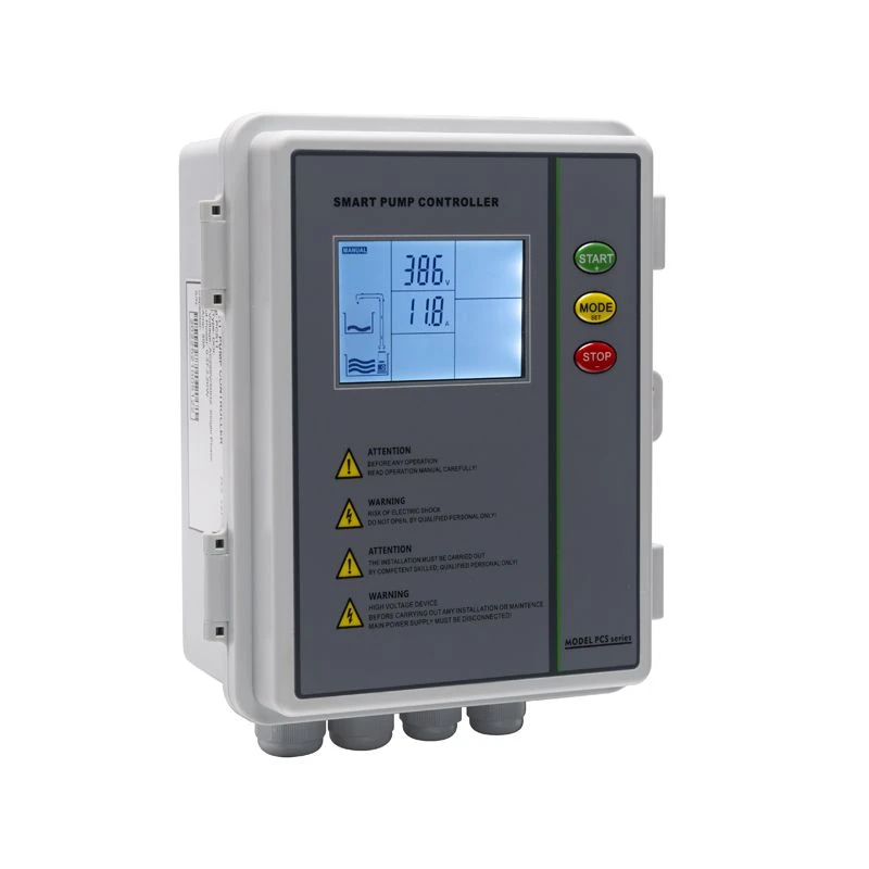3-fase pompcontroller