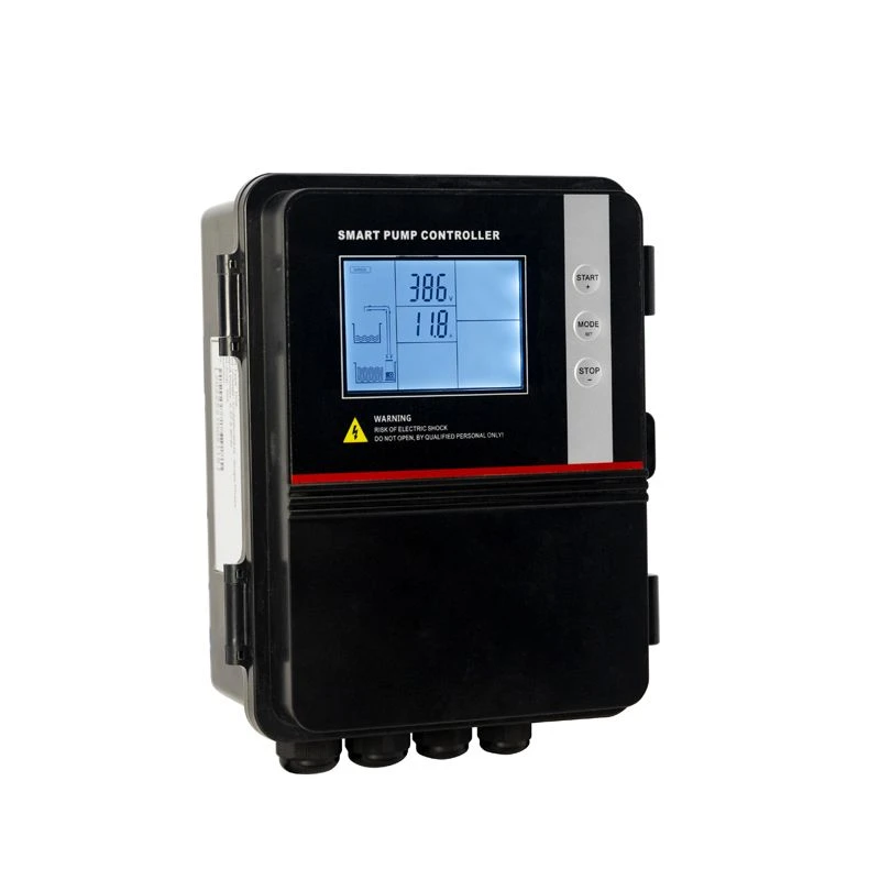 Elektronische drukregeling