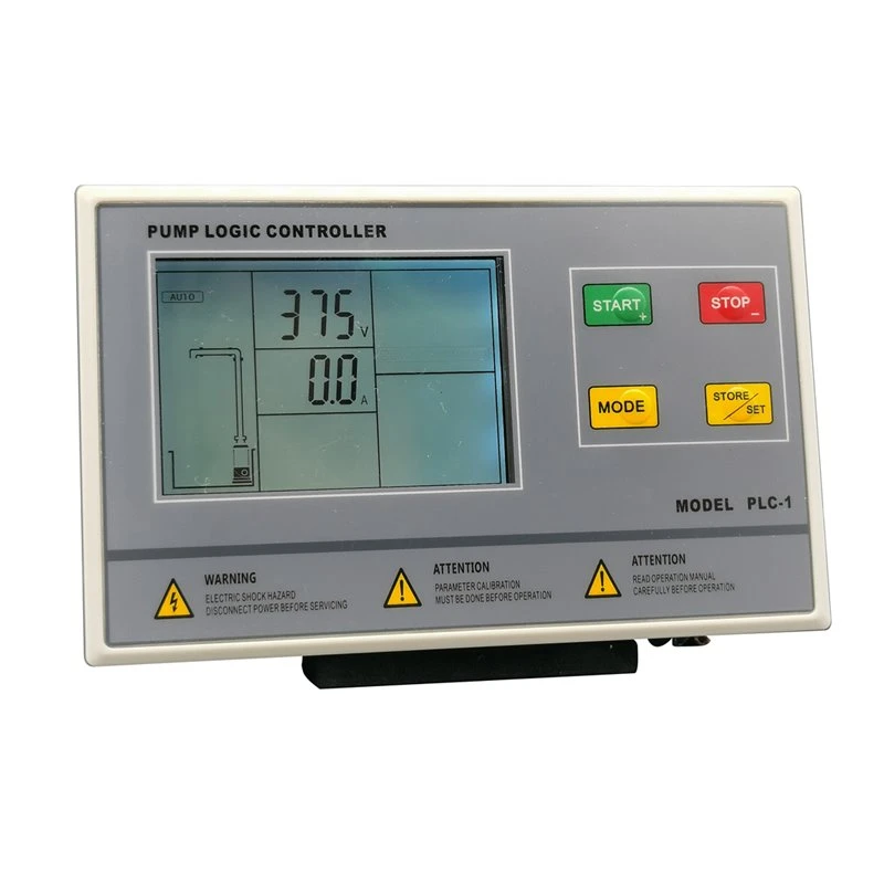Intelligente dompelpompcontroller