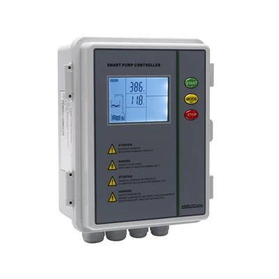 3-fase pompcontroller