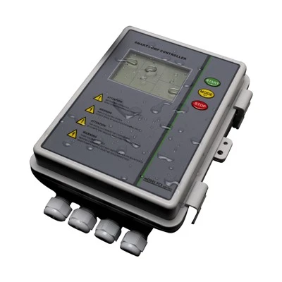 3-fase waterpompcontroller