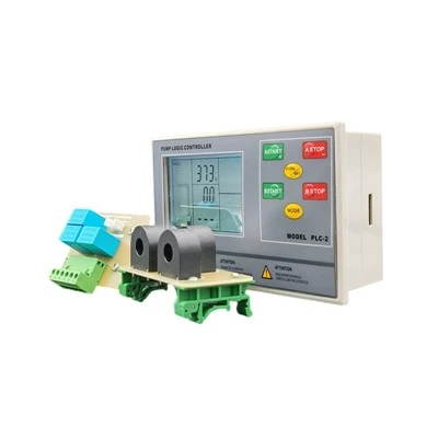 Waterdrukboosterpompcontroller