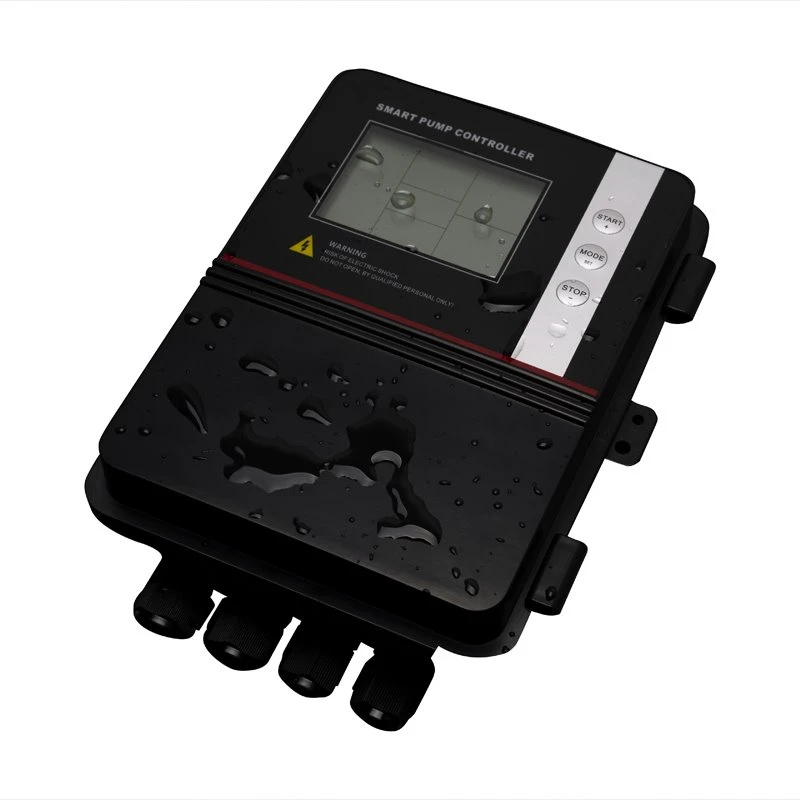 Unieke digitale automatische waterpompcontroller