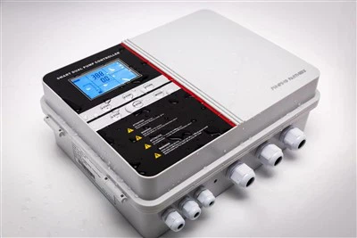 Intelligente duplexpompcontroller